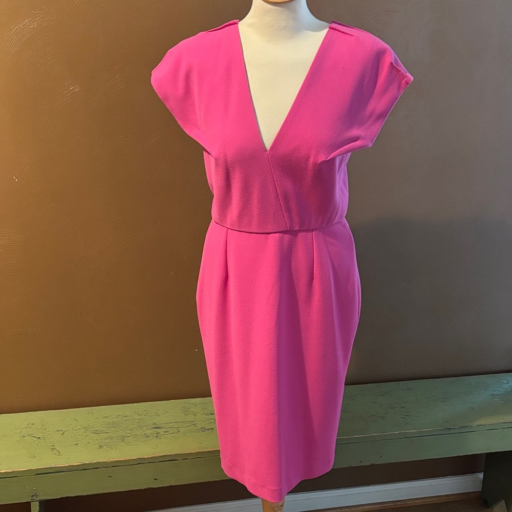 Roland Mouret dress